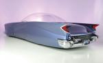 Ford Beatnik Bubbletop Custom 1955 года